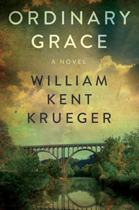 synopsis of ordinary grace by william kent krueger