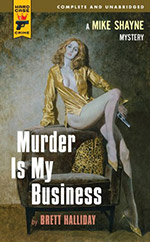 Murder Is My Business