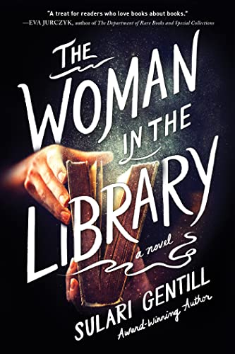 the woman in the library sulari gentill