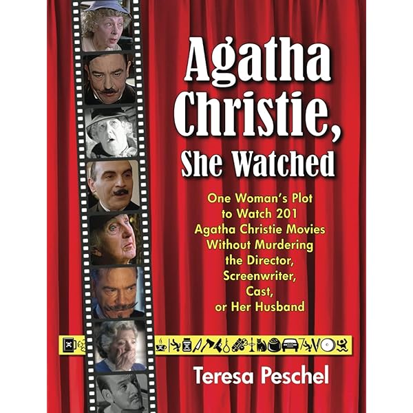 Agatha Christie, She Watched